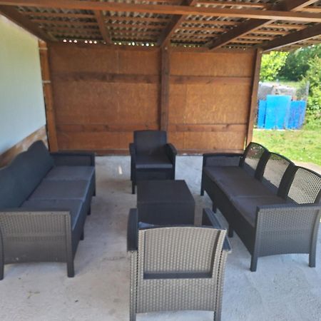 Badacsony Apartmanhaz Badacsonytomaj Zewnętrze zdjęcie