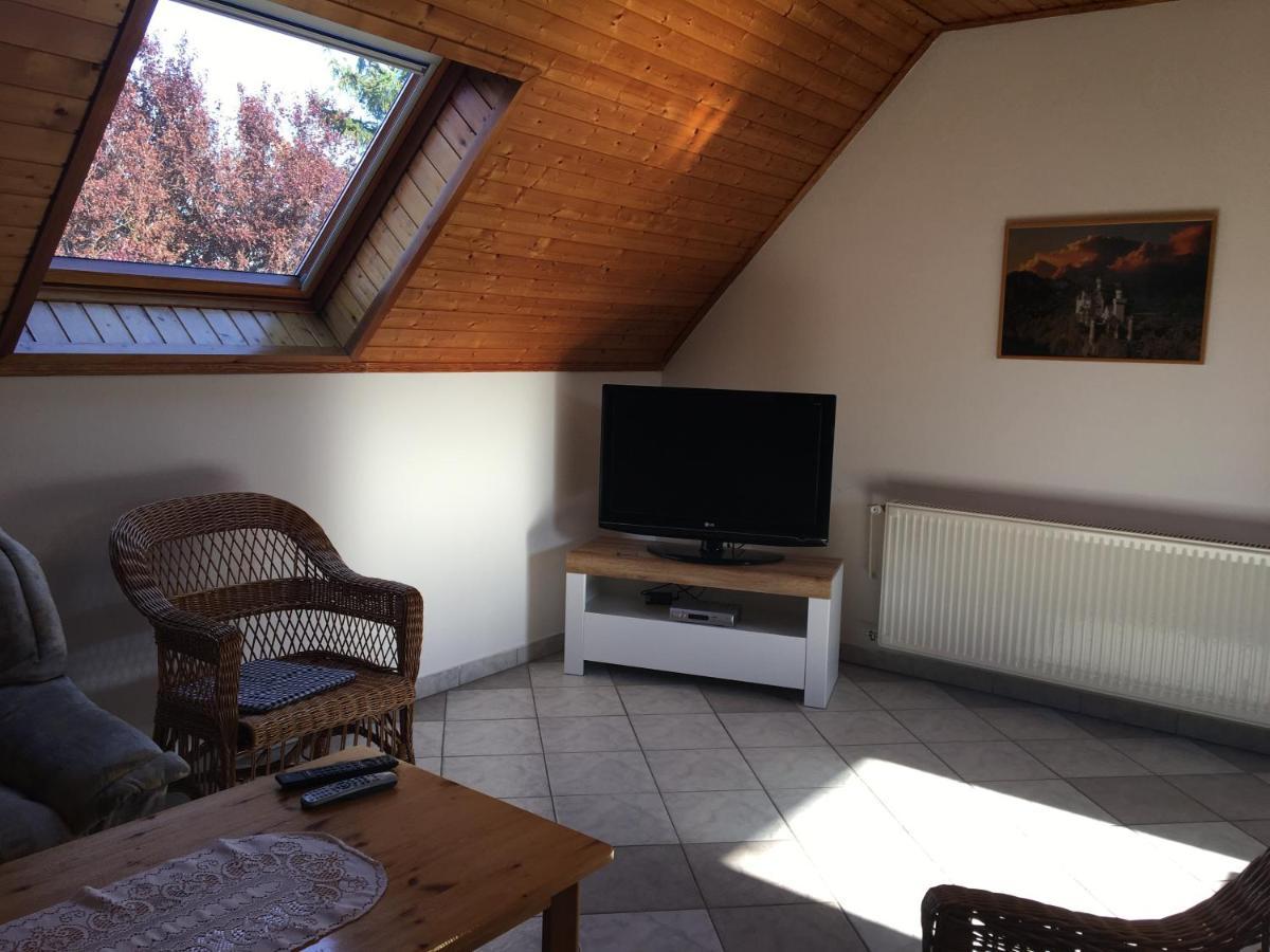 Badacsony Apartmanhaz Badacsonytomaj Zewnętrze zdjęcie