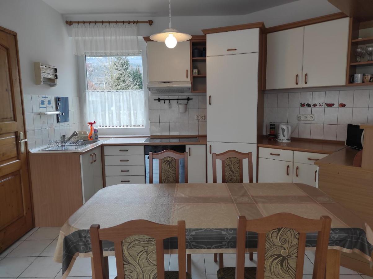 Badacsony Apartmanhaz Badacsonytomaj Zewnętrze zdjęcie