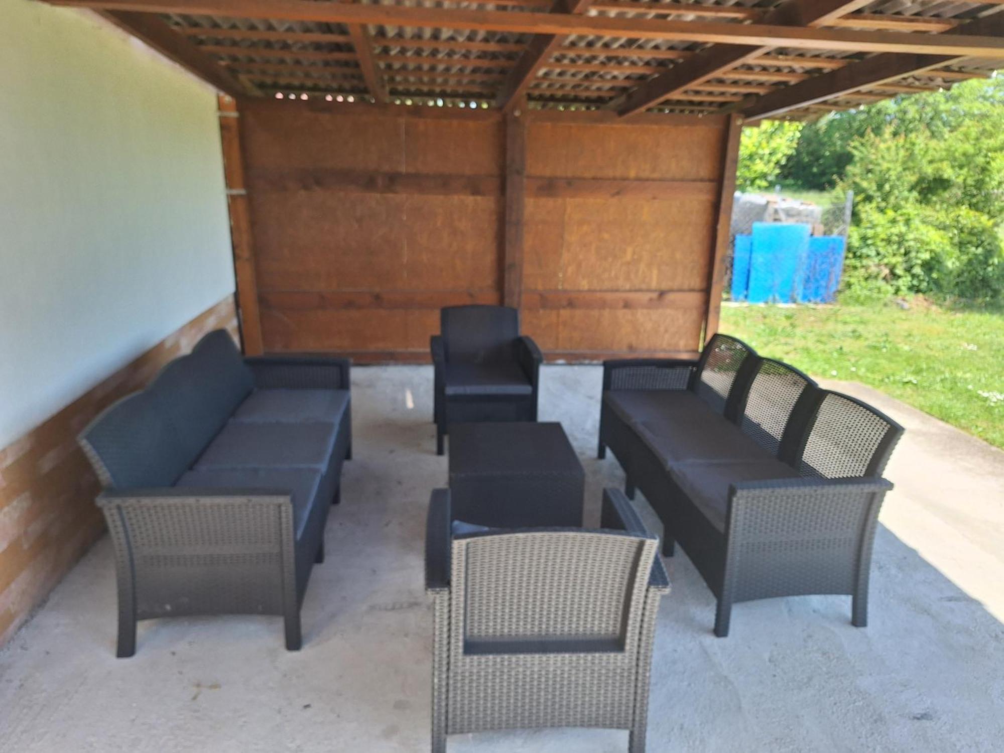 Badacsony Apartmanhaz Badacsonytomaj Zewnętrze zdjęcie